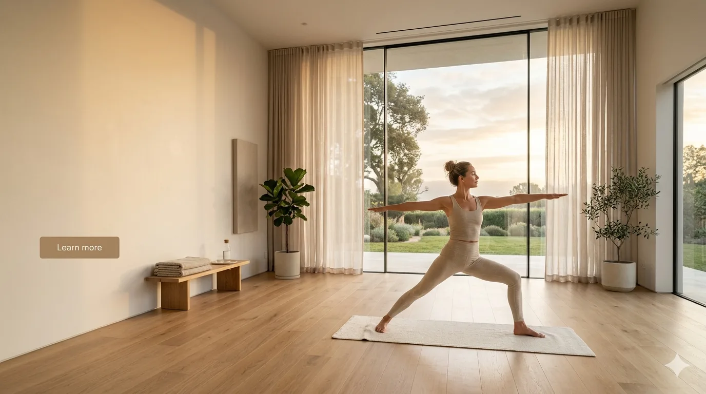 Meditation Area